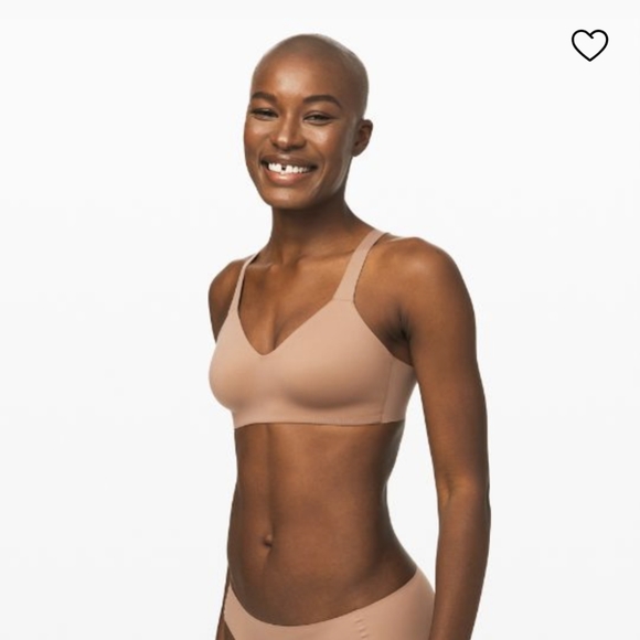 Lululemon Hold True Bra Molded Cup 